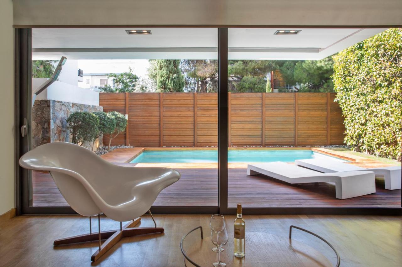 Elegant And Private Living By Neuvel Villa Atina Dış mekan fotoğraf