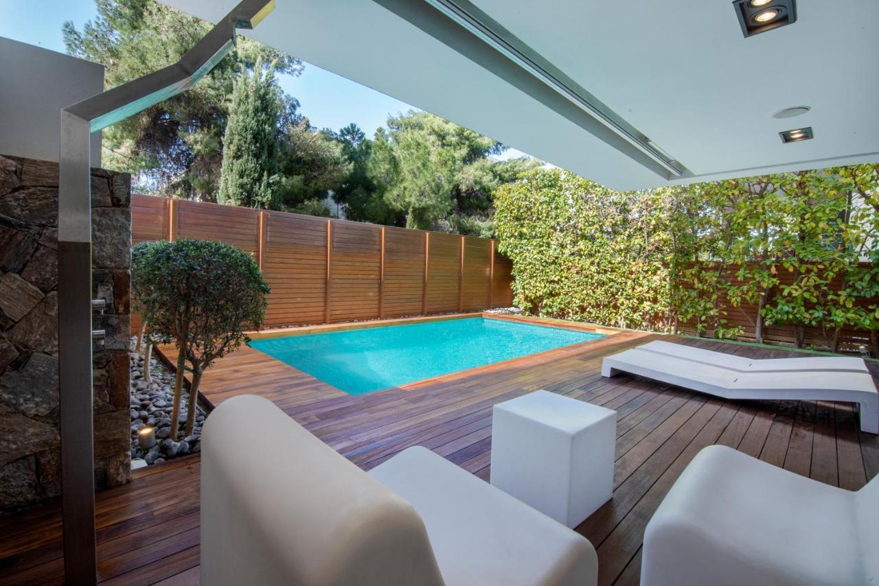 Elegant And Private Living By Neuvel Villa Atina Dış mekan fotoğraf
