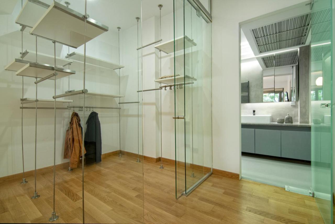 Elegant And Private Living By Neuvel Villa Atina Dış mekan fotoğraf