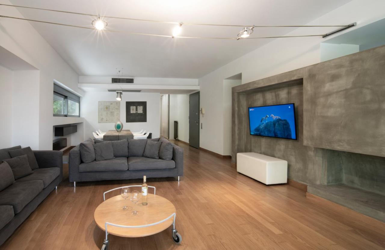 Elegant And Private Living By Neuvel Villa Atina Dış mekan fotoğraf