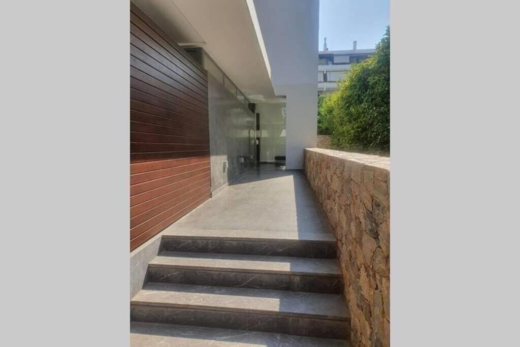 Elegant And Private Living By Neuvel Villa Atina Dış mekan fotoğraf