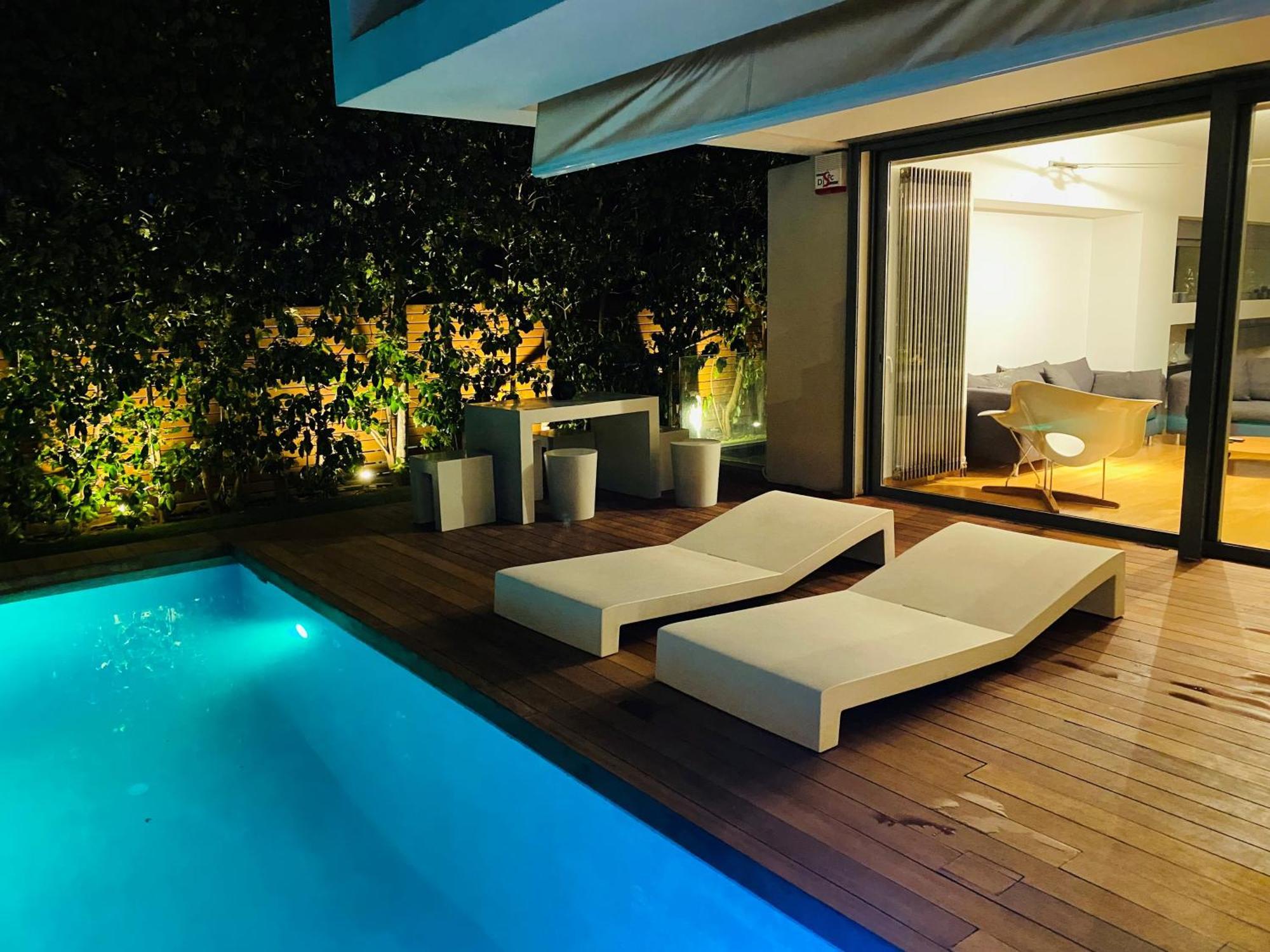 Elegant And Private Living By Neuvel Villa Atina Dış mekan fotoğraf
