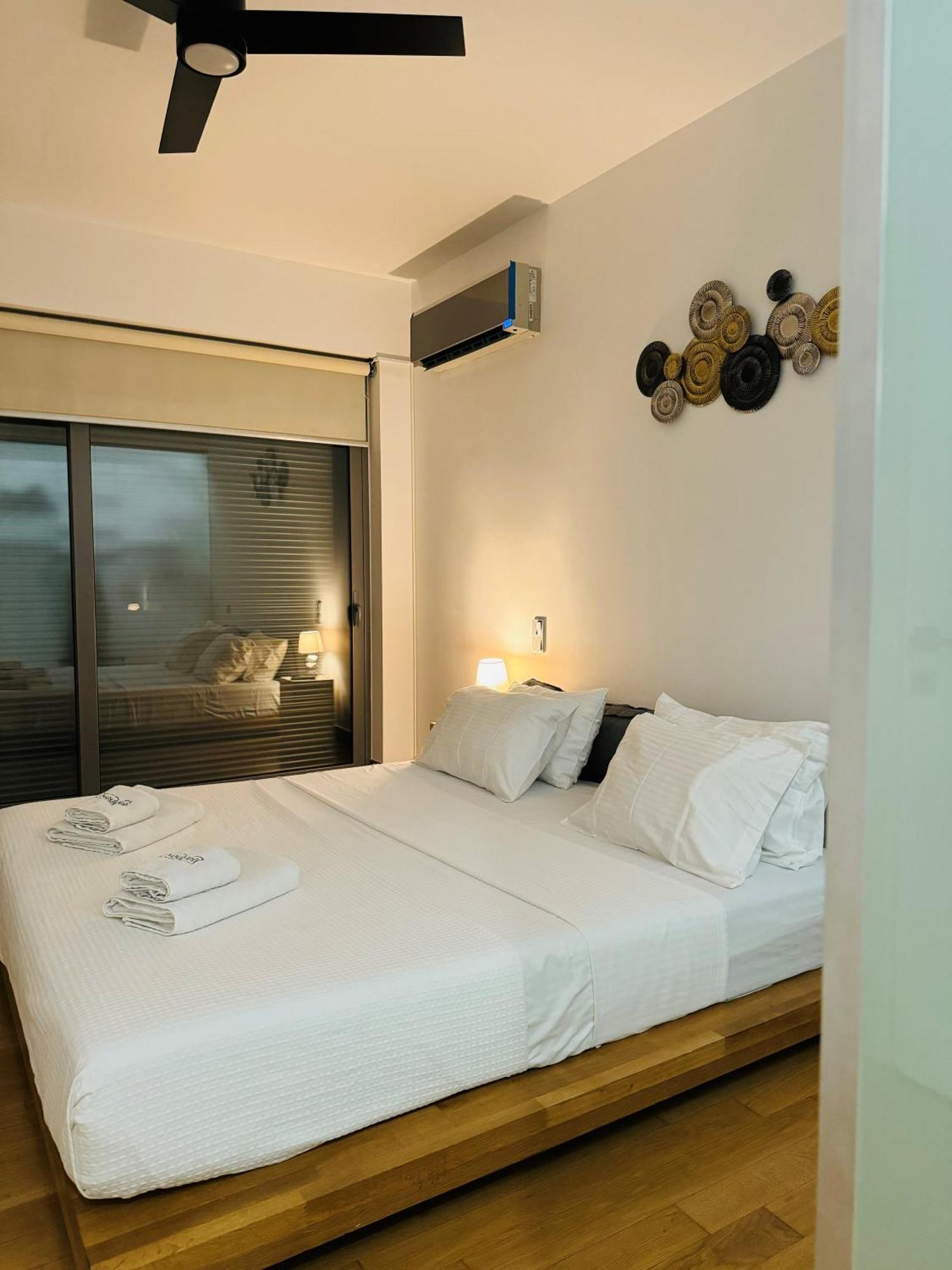 Elegant And Private Living By Neuvel Villa Atina Dış mekan fotoğraf