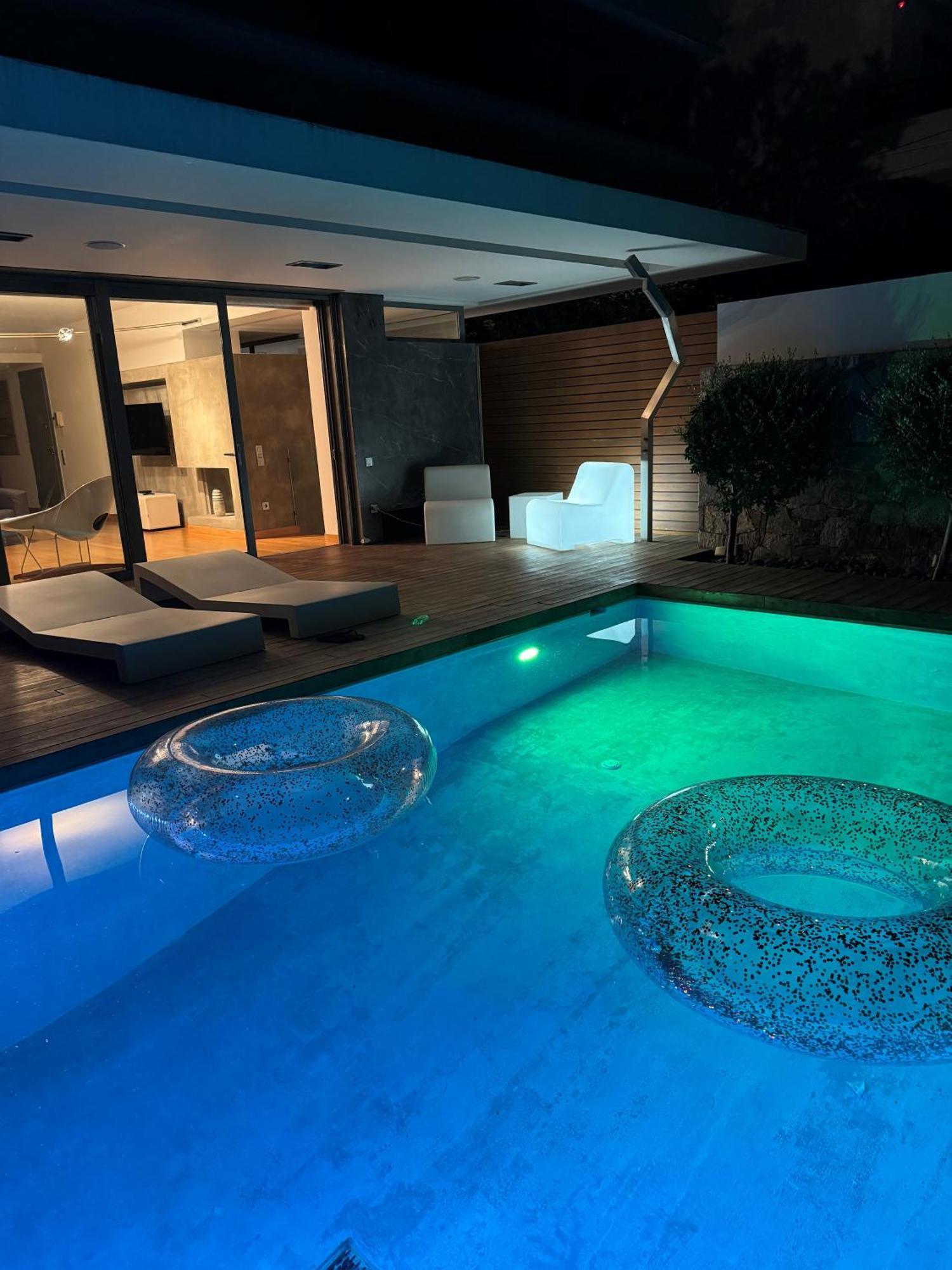 Elegant And Private Living By Neuvel Villa Atina Dış mekan fotoğraf